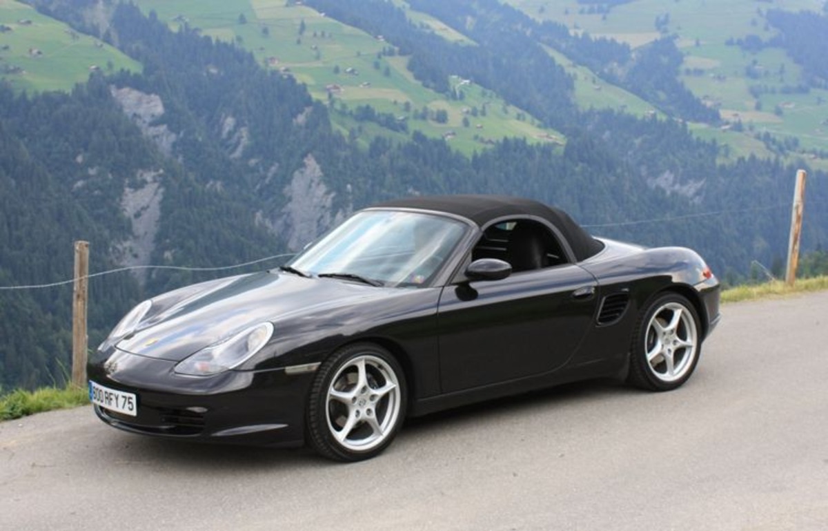 Porsche Boxster