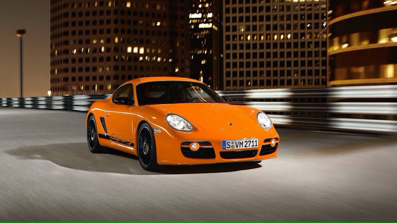 Porsche Cayman S (987) (2006 2012)