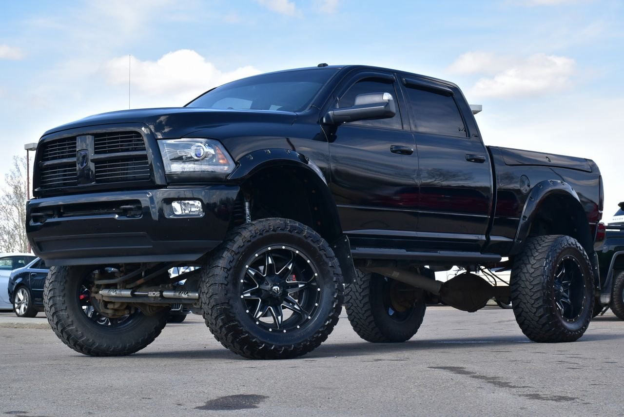 Ram 3500