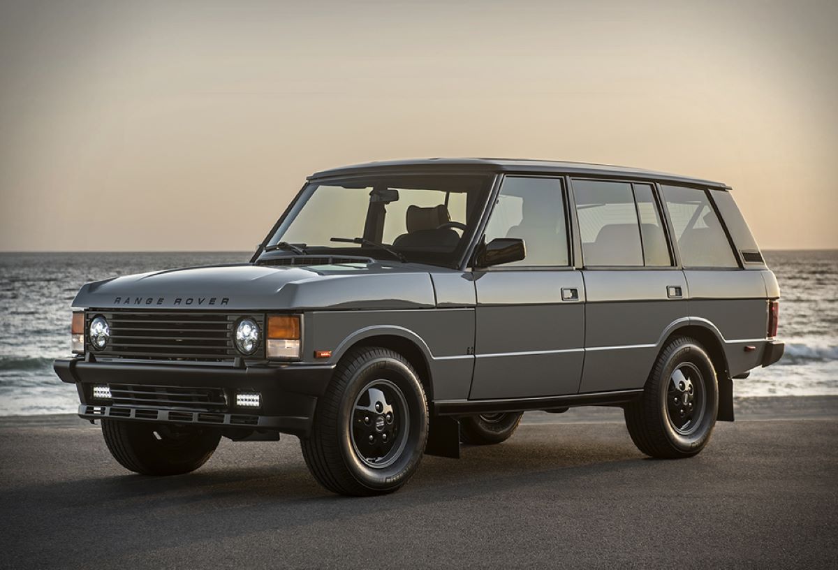 Range Rover Classic