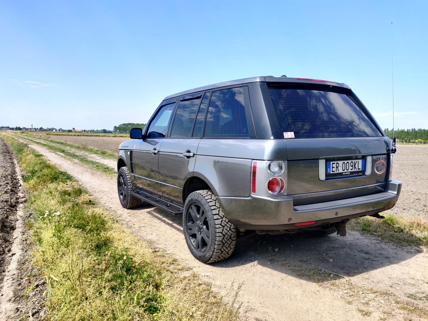 Range Rover L322