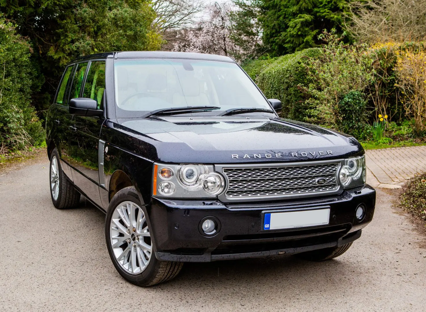 Range Rover L322