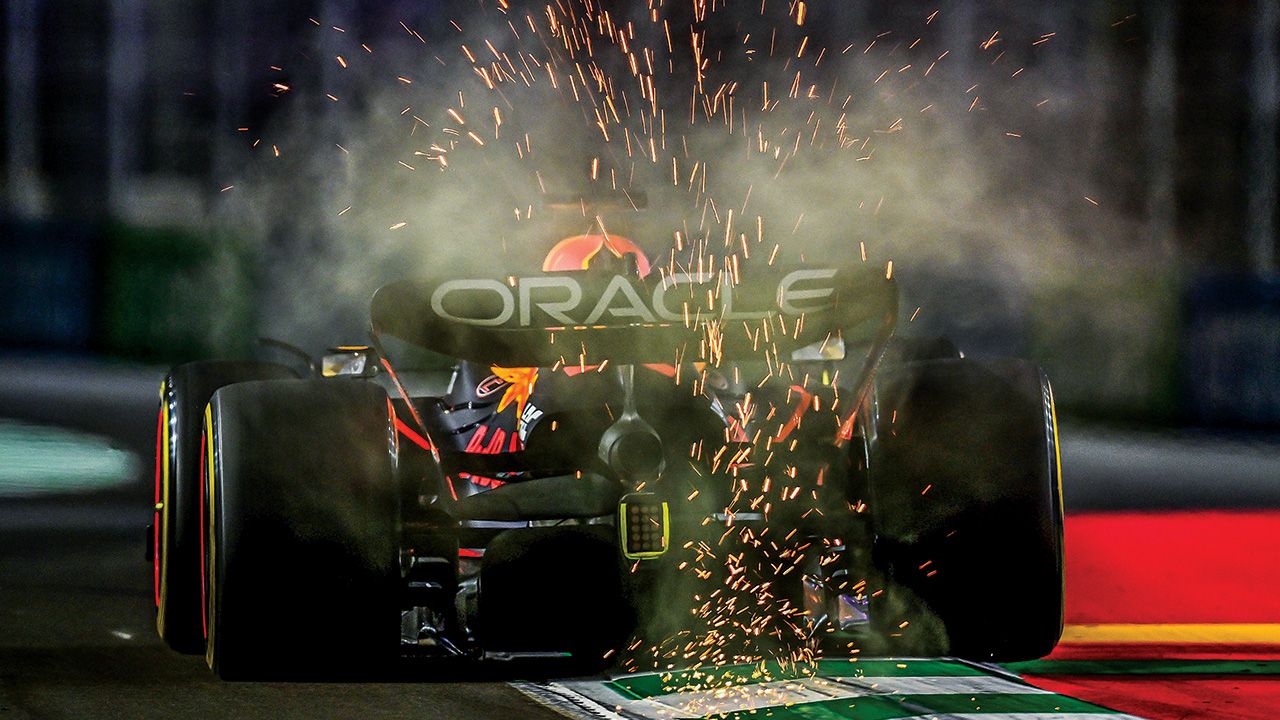 Red Bull RB19