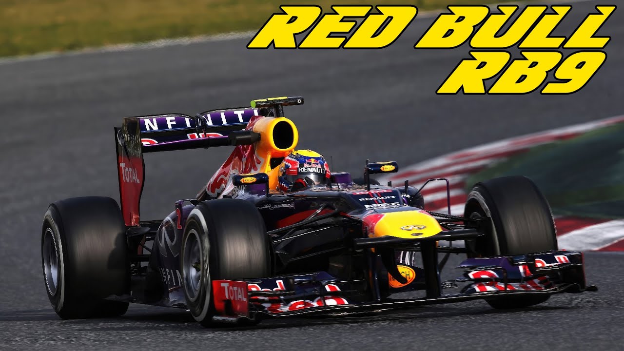 Red Bull RB9