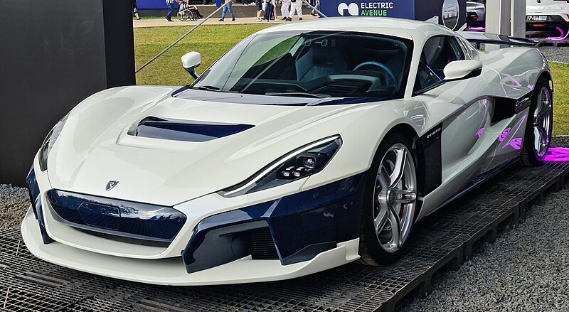 Rimac Nevera