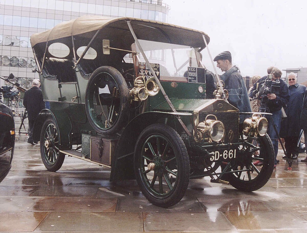 Rolls Royce 15 HP