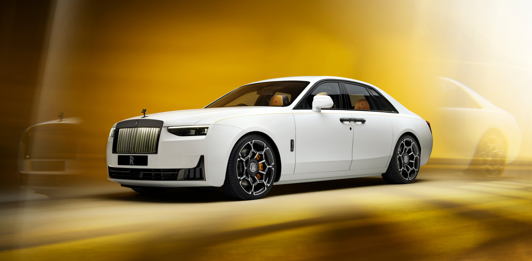 Rolls Royce Ghost