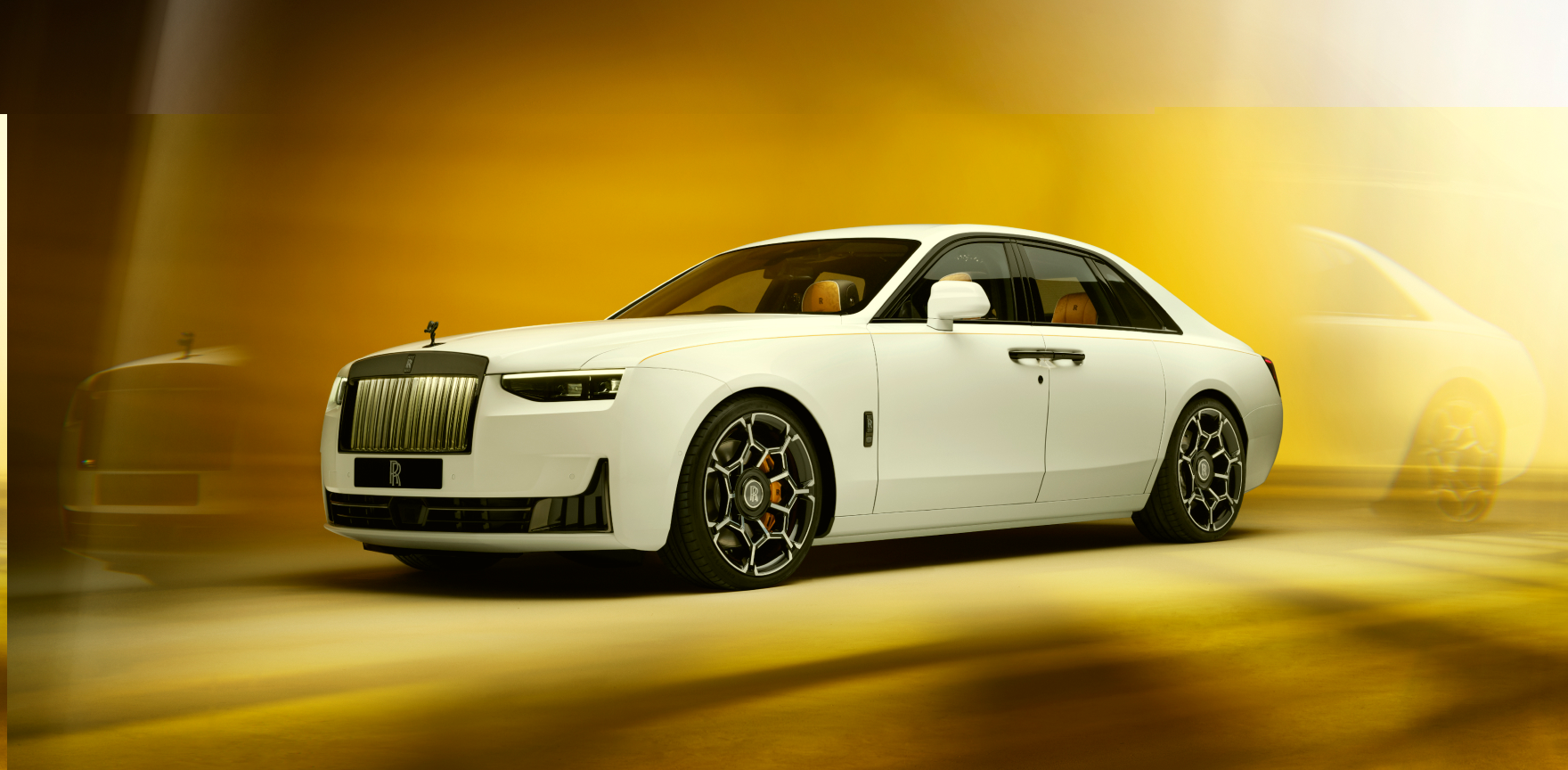 Rolls Royce Ghost