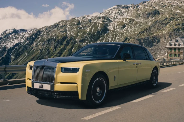 Rolls Royce Phantom