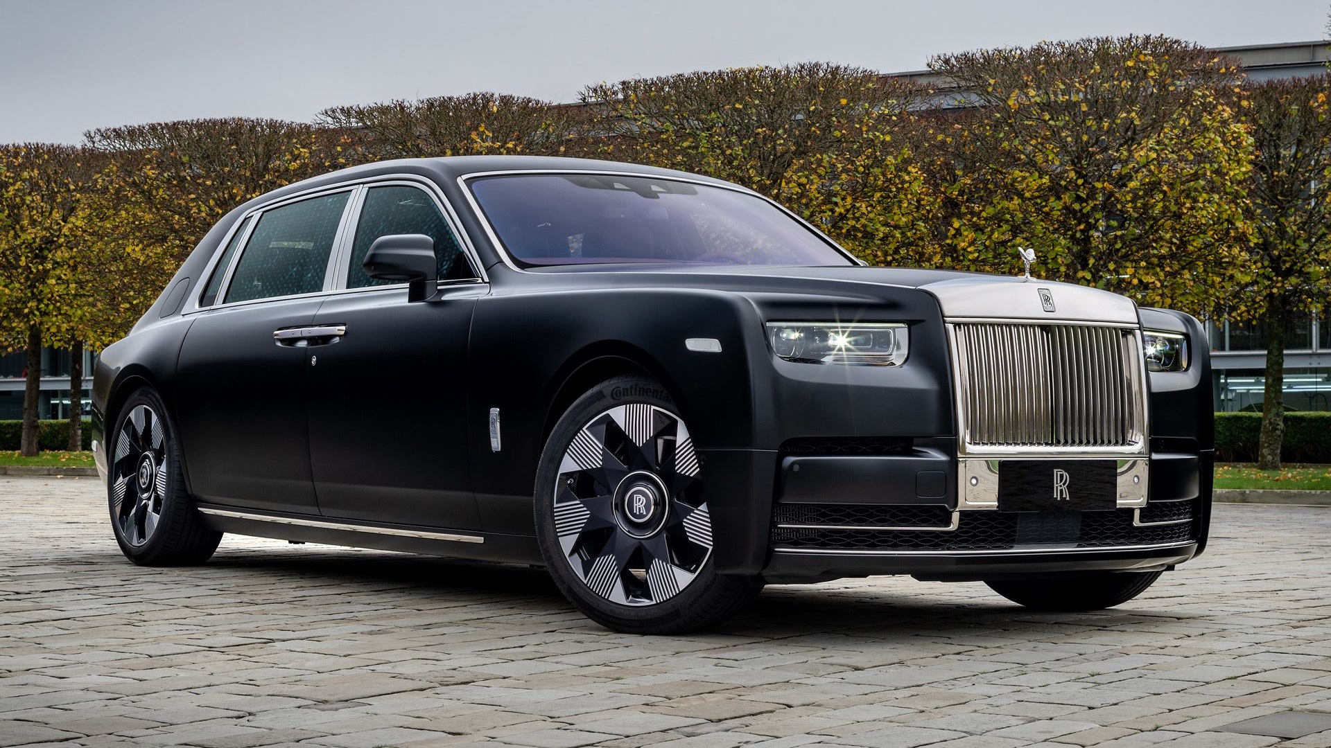 Rolls Royce Phantom