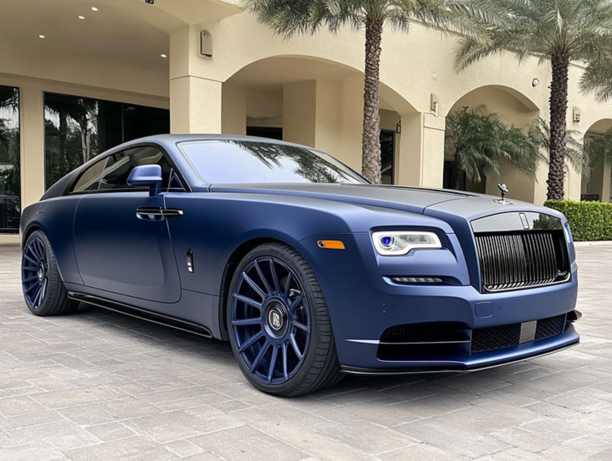 Rolls-Royce Spectre