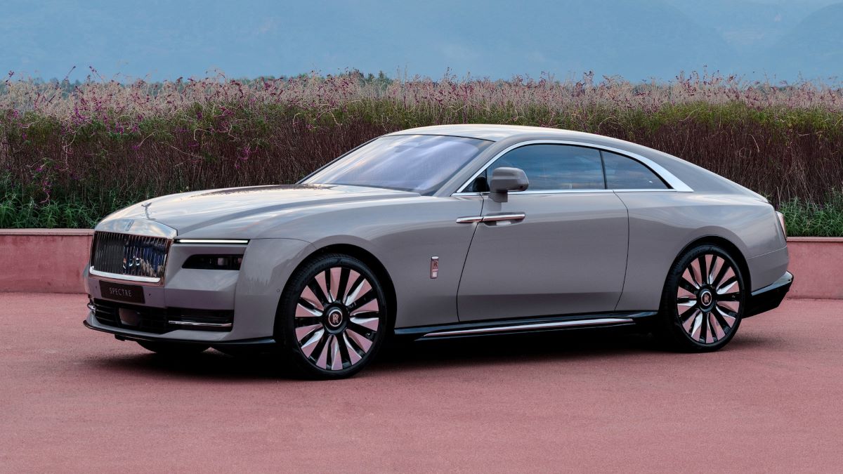 Rolls Royce Spectre