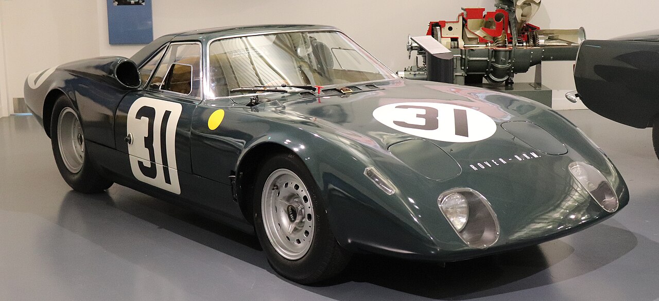 Rover BRM (1963 1965)