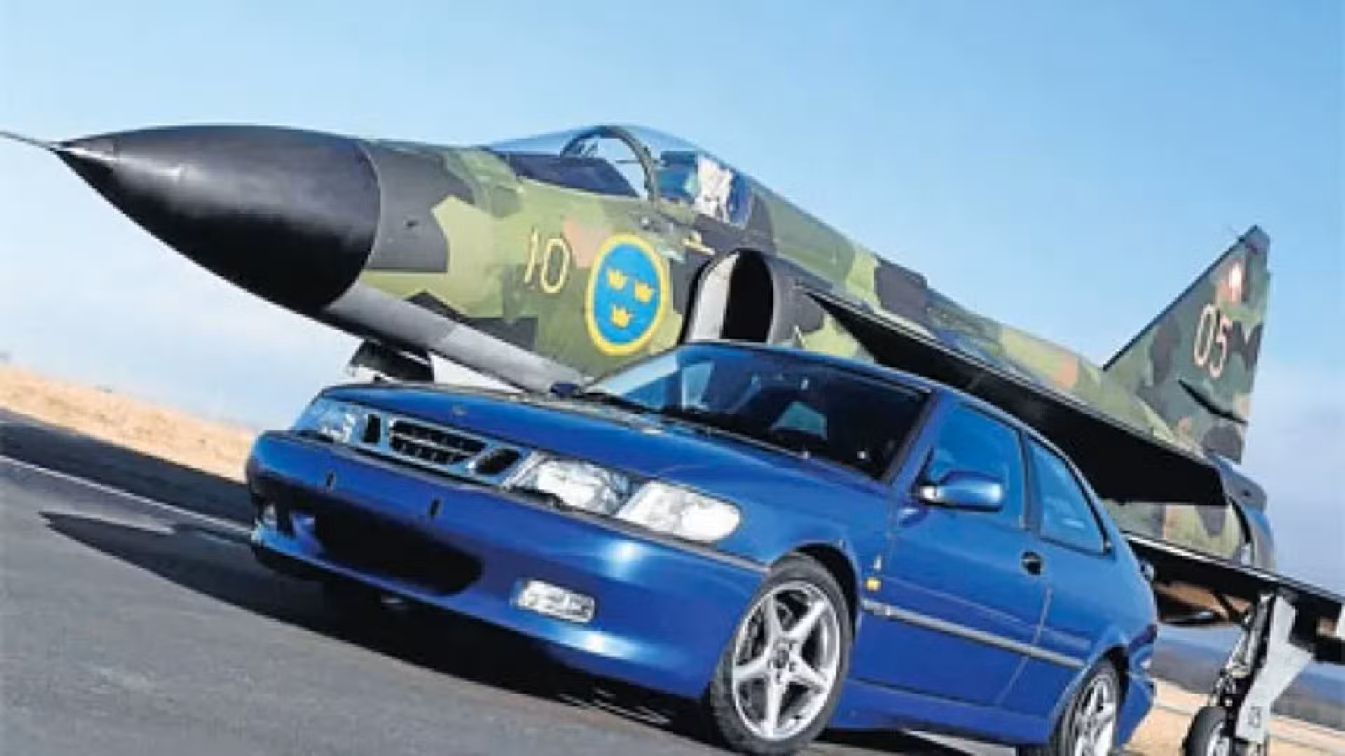 Saab Viggen