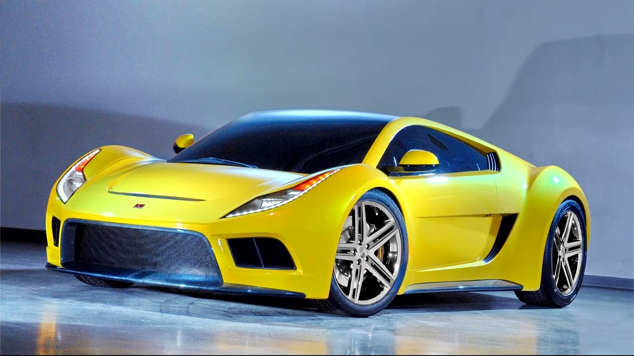 10 Hidden Prototype Supercars That Never Made It To Market DAX Street