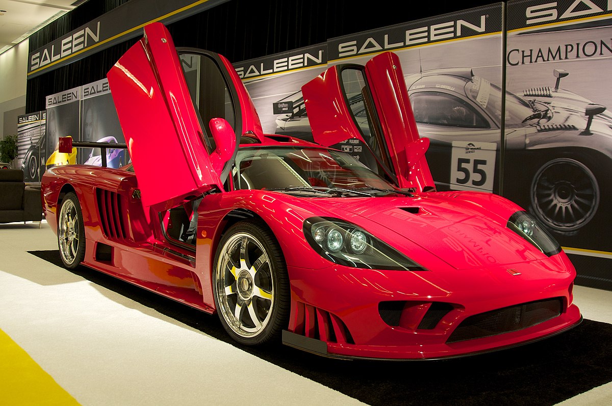 Saleen S7