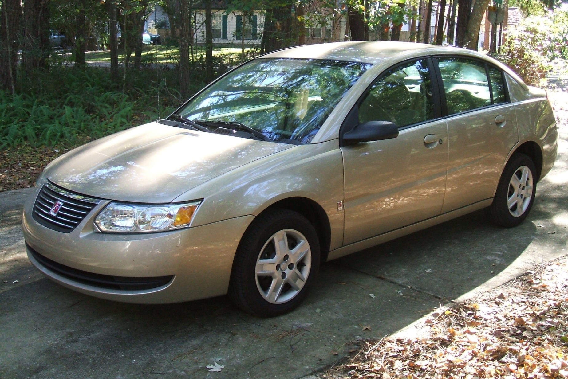 Saturn Ion