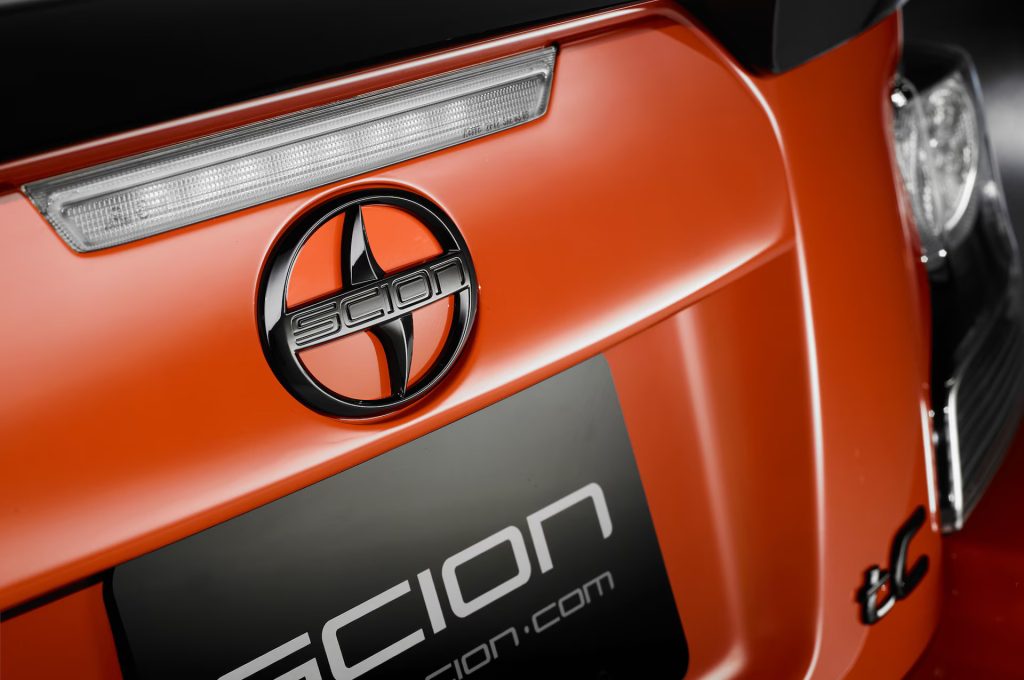 Scion brand