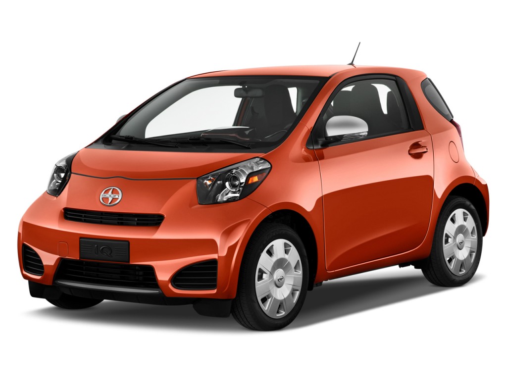 Scion iQ (2012 2015)