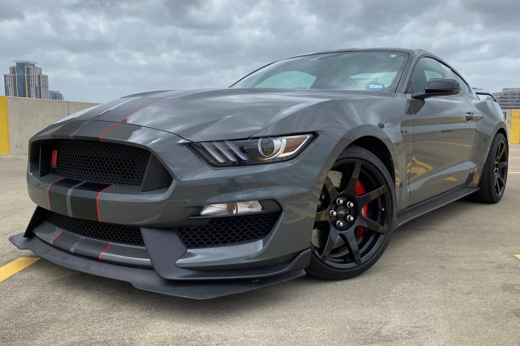 Shelby GT350 R