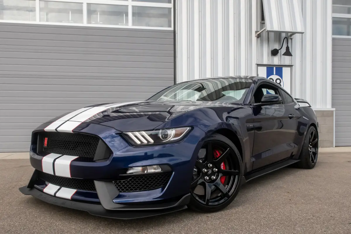 Shelby GT350 R