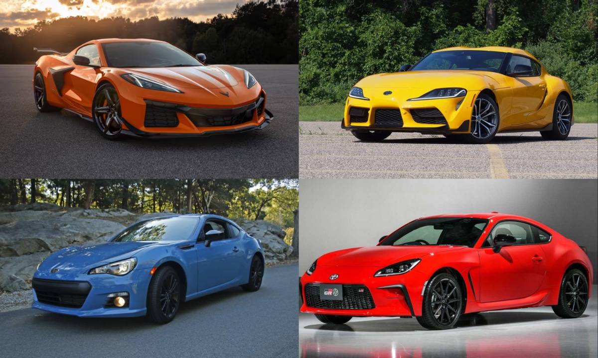 Sports Cars That Are Surprisingly Cheap to Maintain