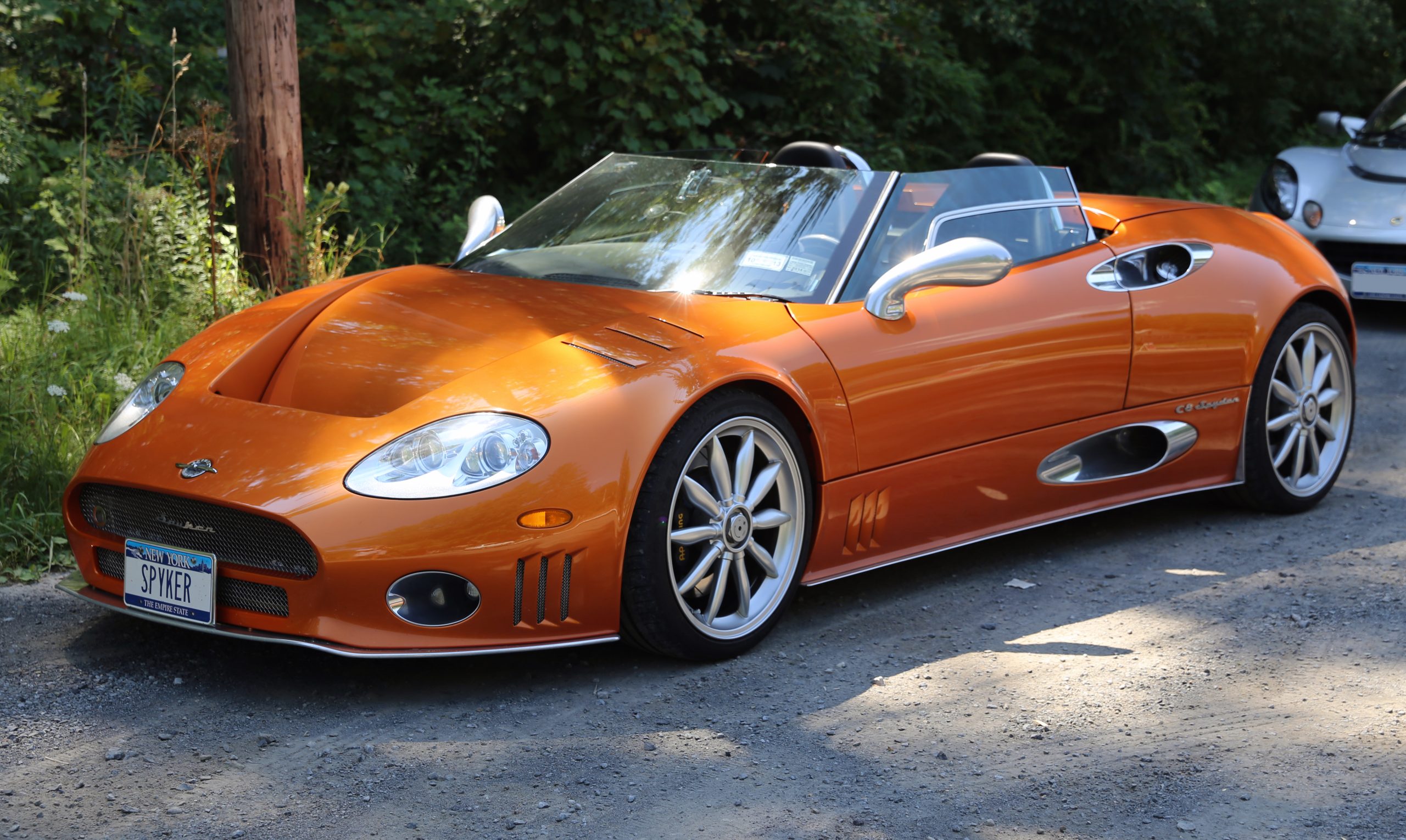 Spyker C8