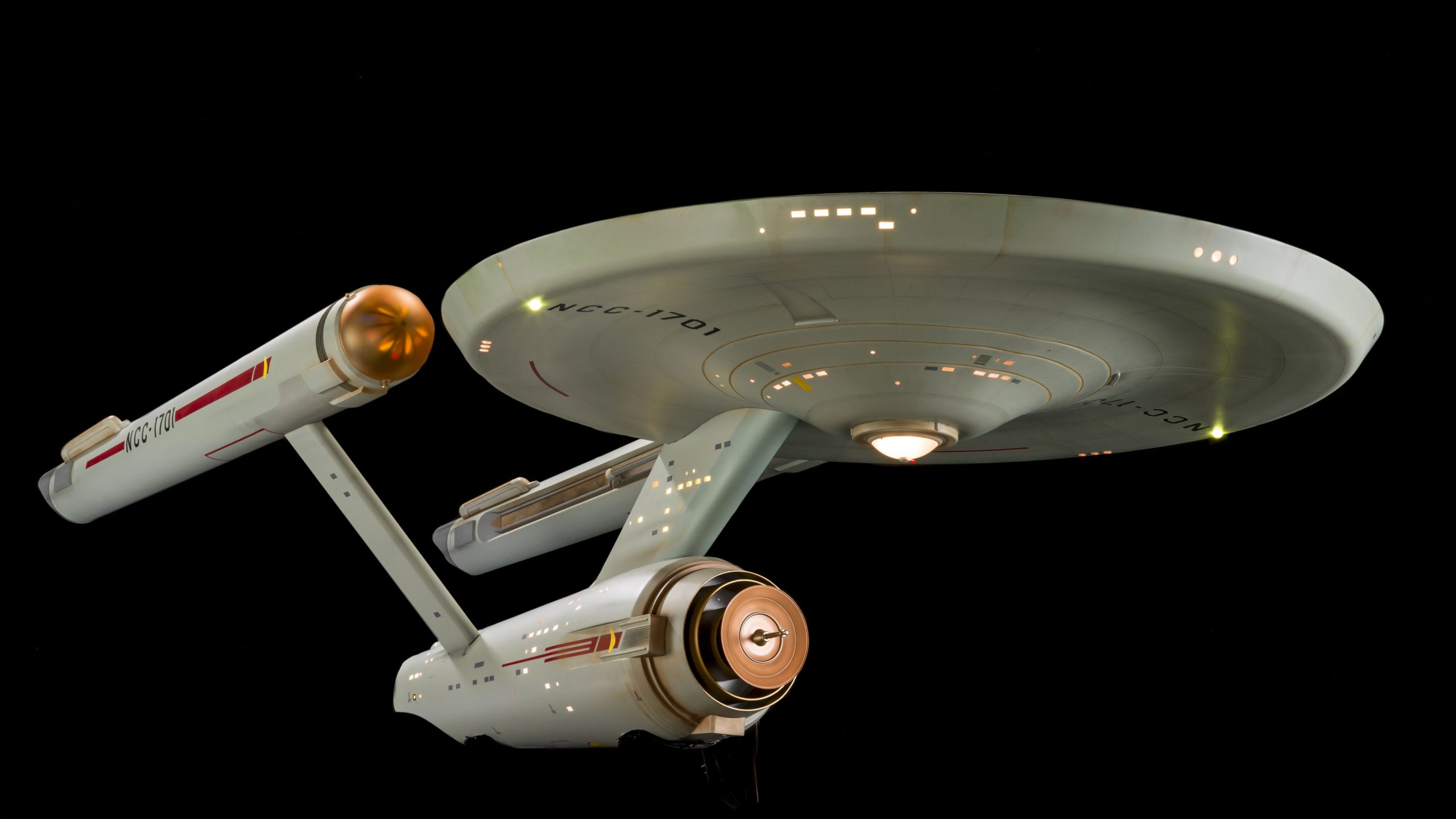 Star Trek's USS Enterprise