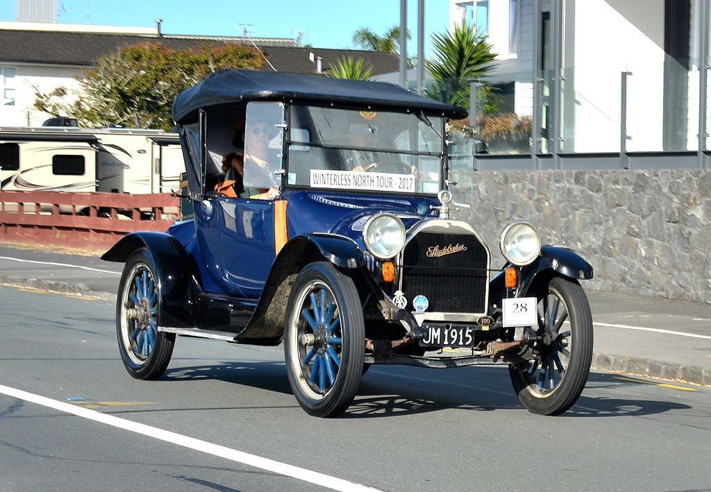 Studebaker (1852 1967)