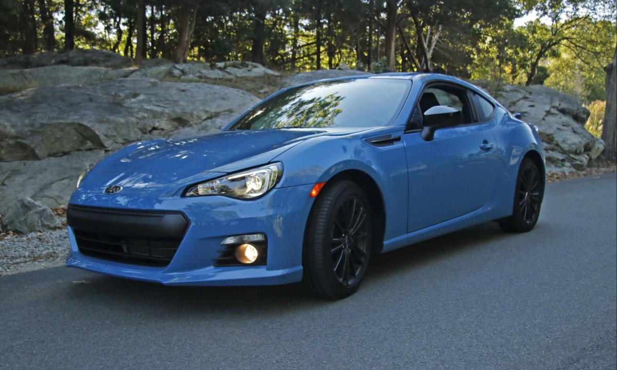 Subaru BRZ