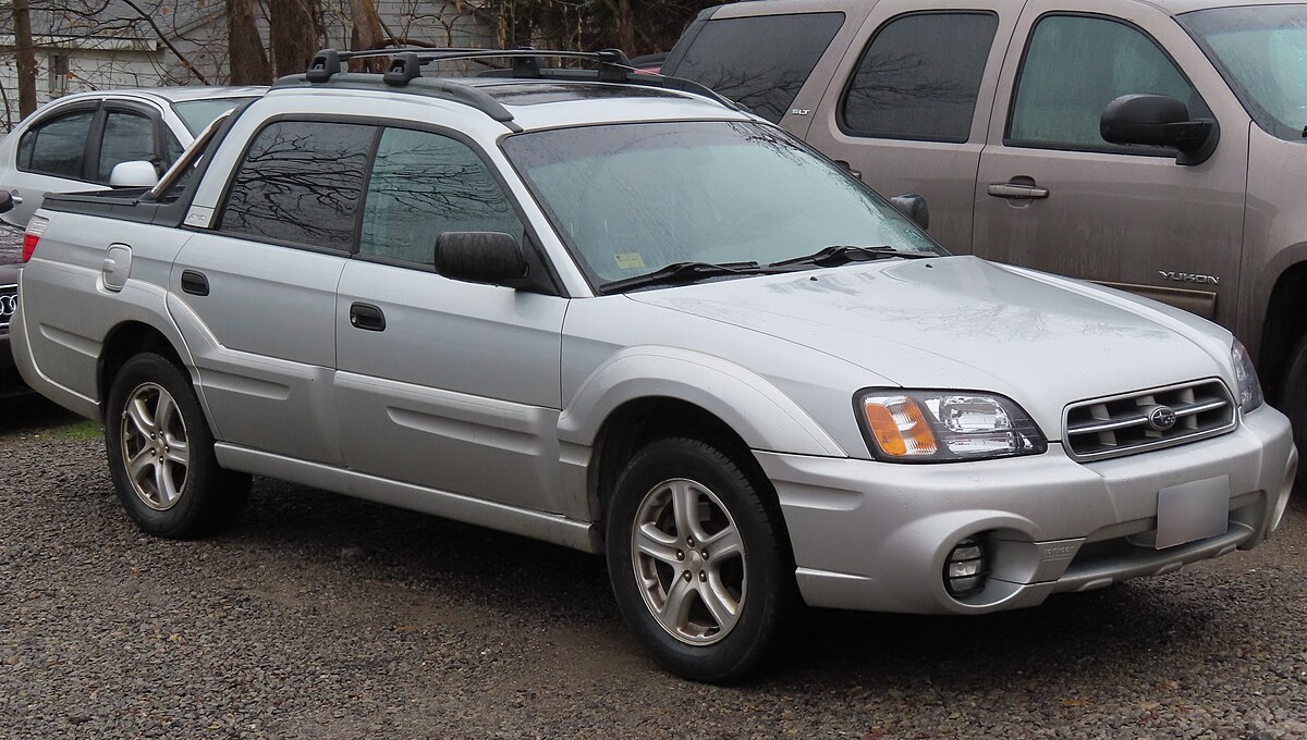 Subaru Baja