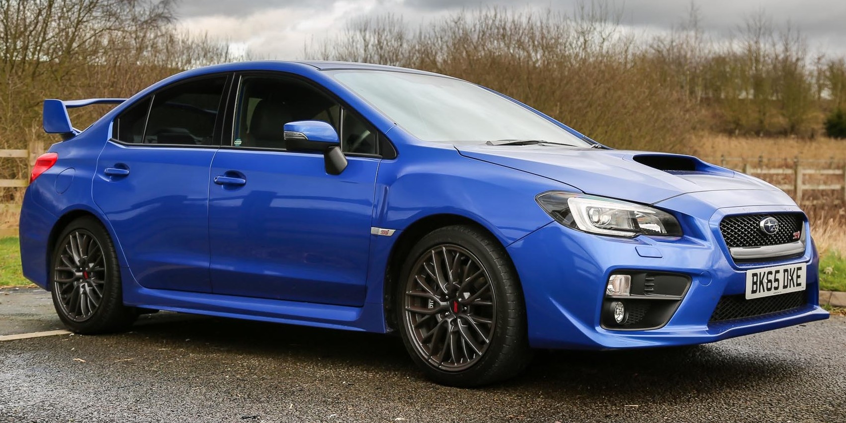 Subaru Impreza WRX STi