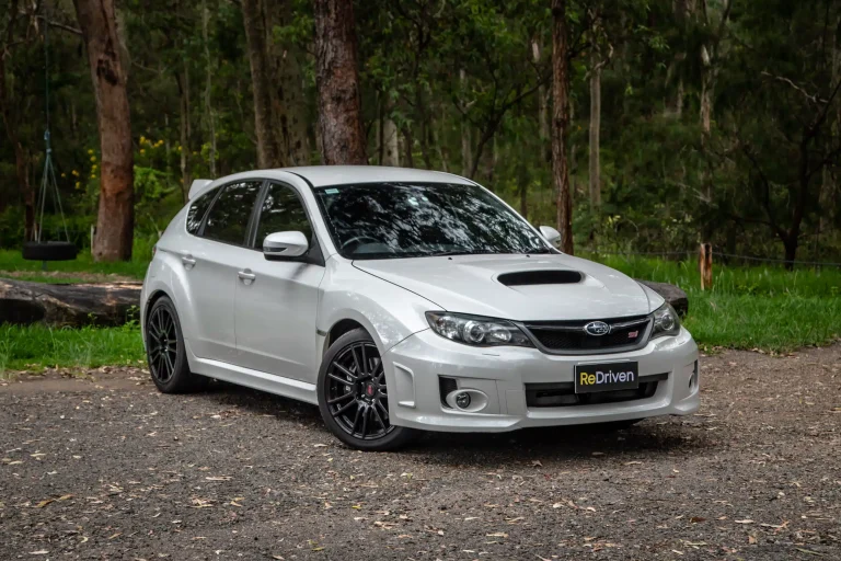 Subaru WRX STI