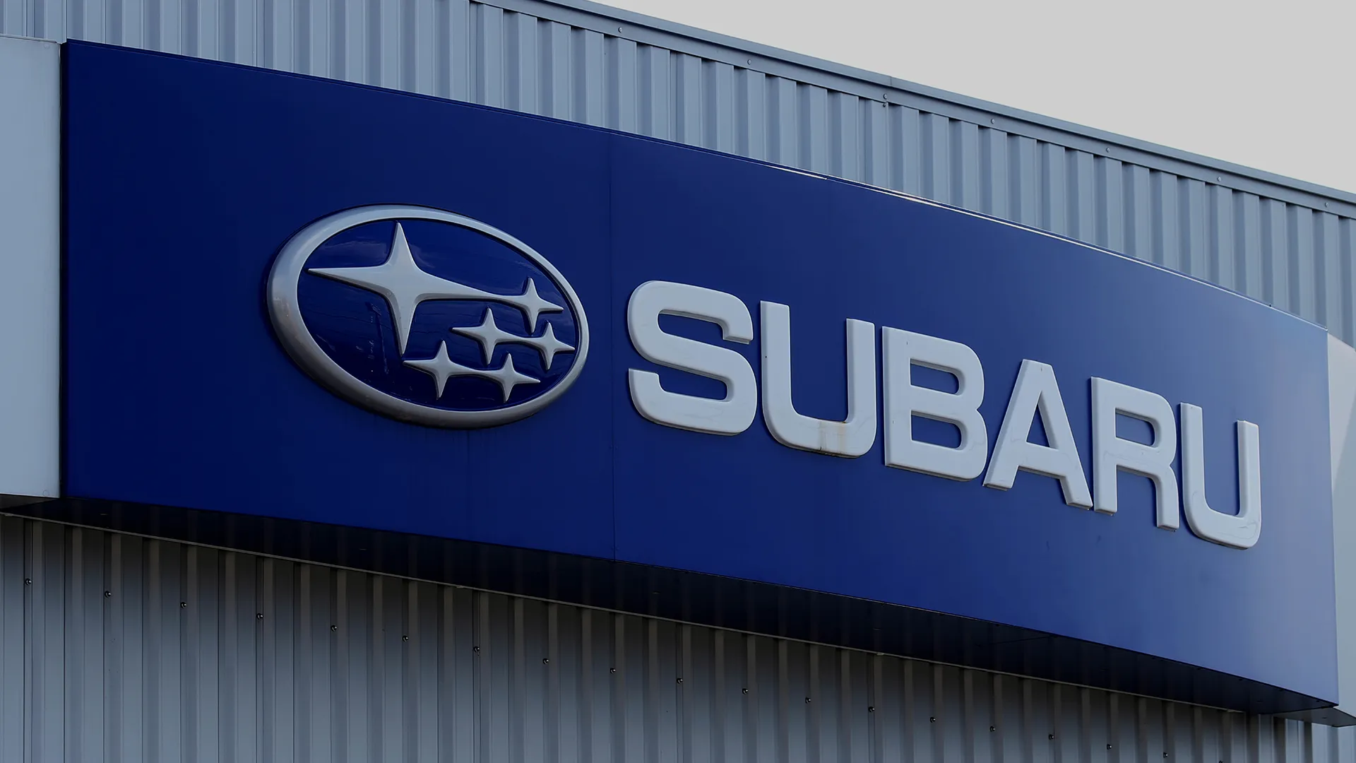 Subaru’s Emissions Scandal