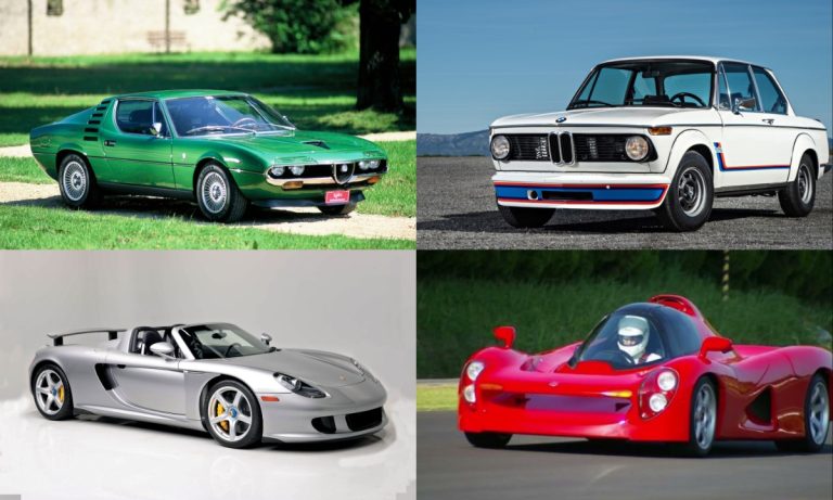 Supercars That Were Built Using F1 Technology for Extreme Performance