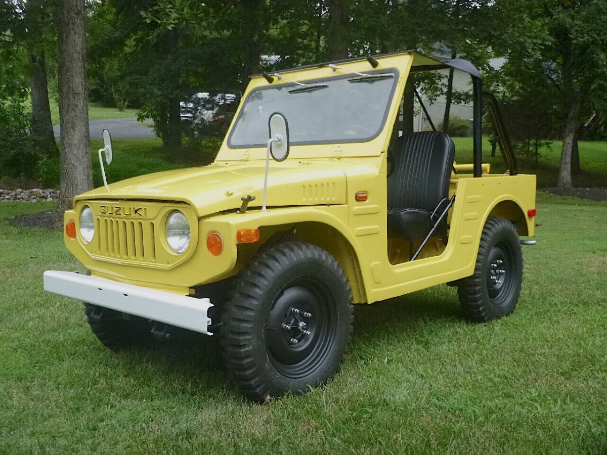 Suzuki Jimny (LJ20)