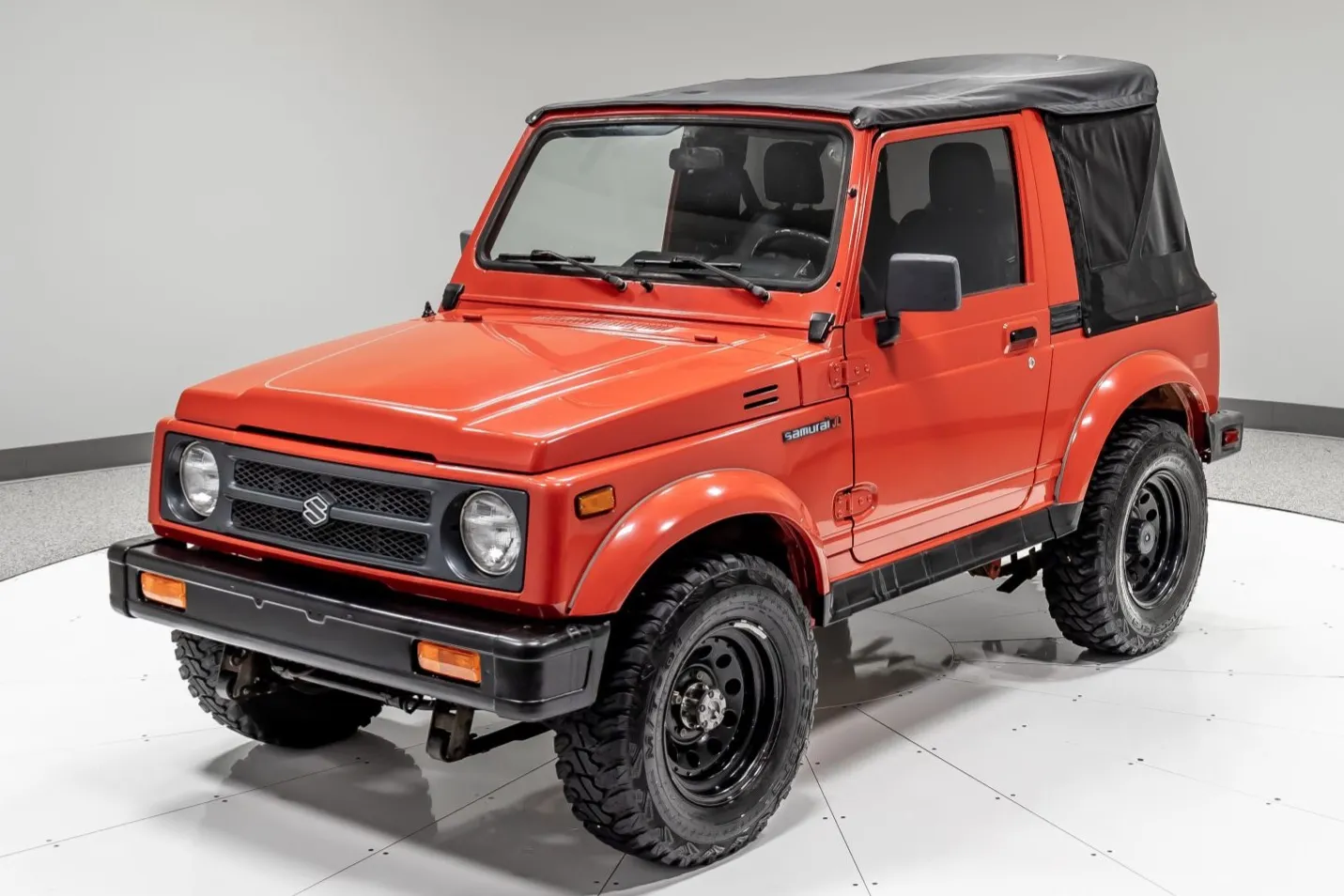 Suzuki Samurai (1985 1995)