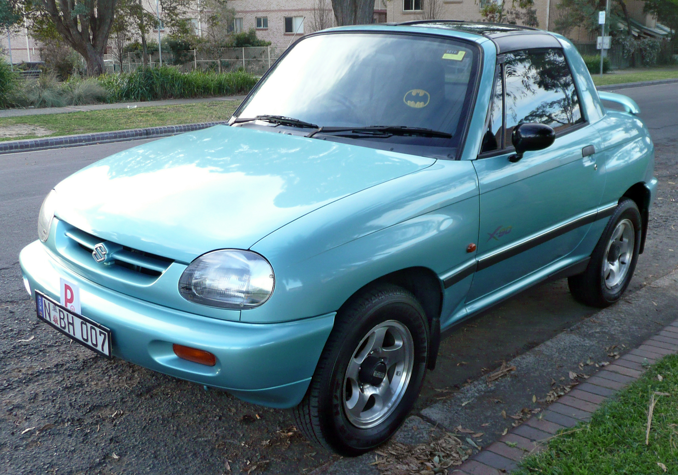 Suzuki X 90