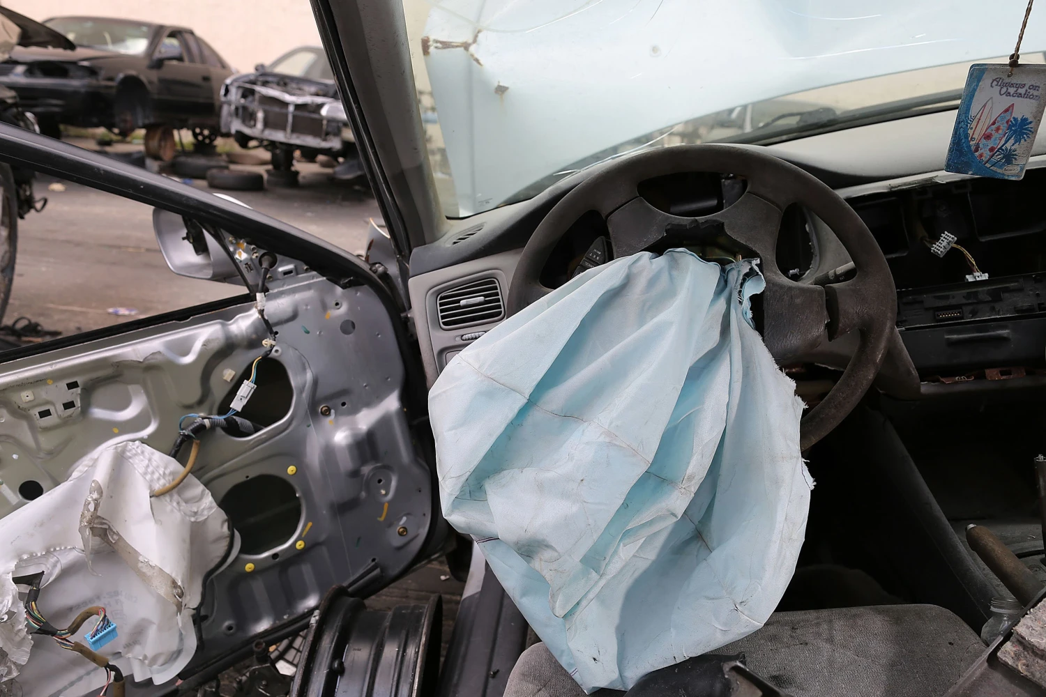 Takata Airbags Defect Getty Images