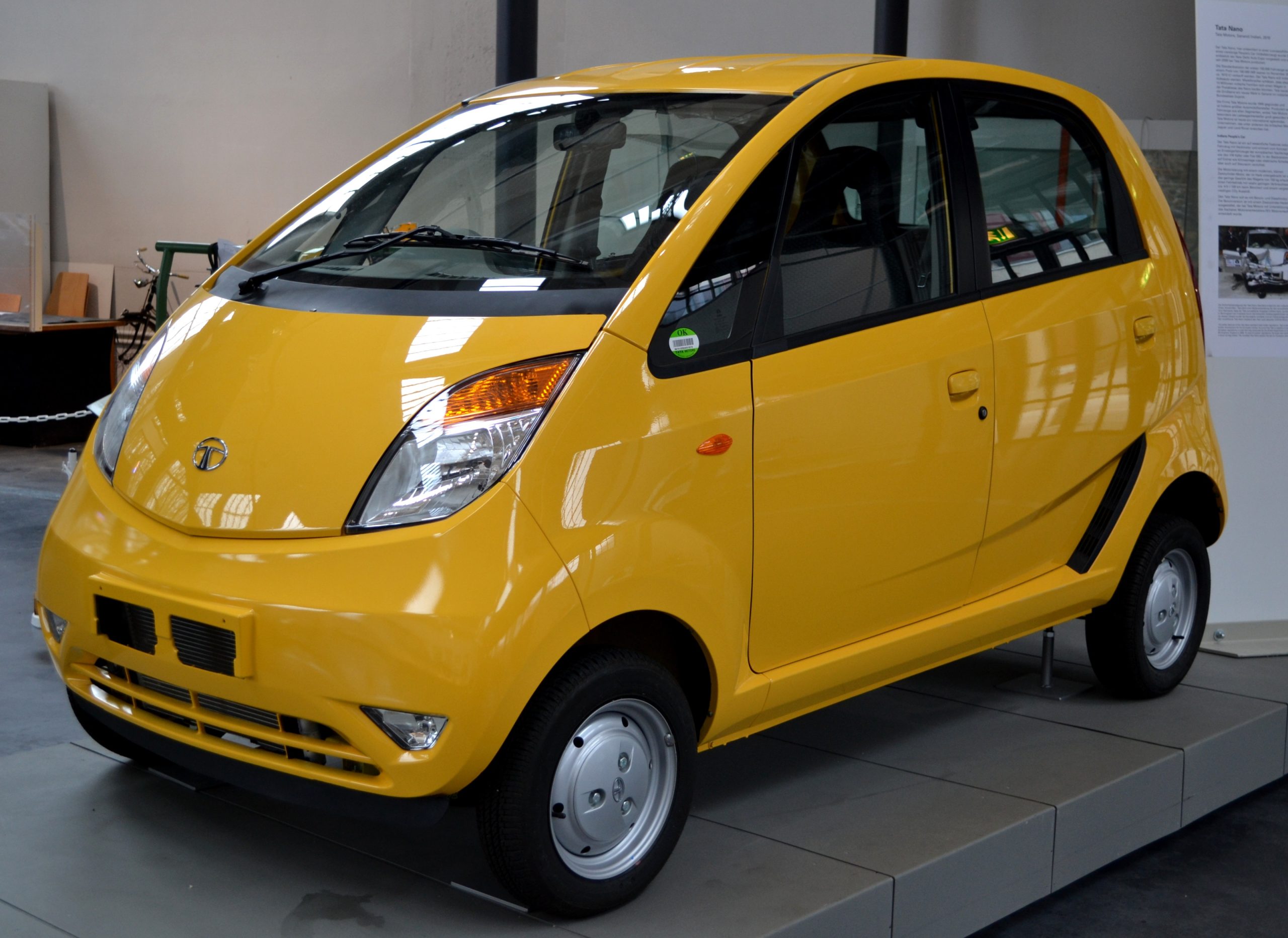 Tata Nano (2008 2018)