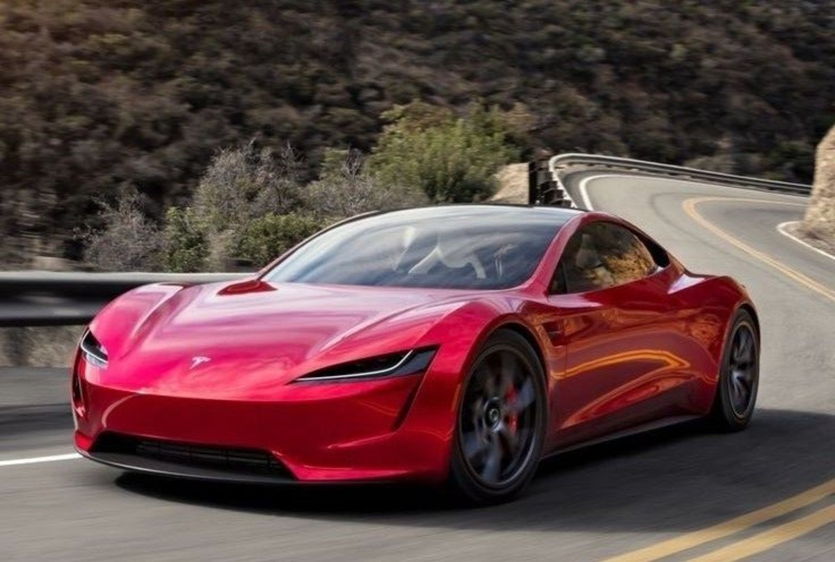 Tesla Roadster 2.0