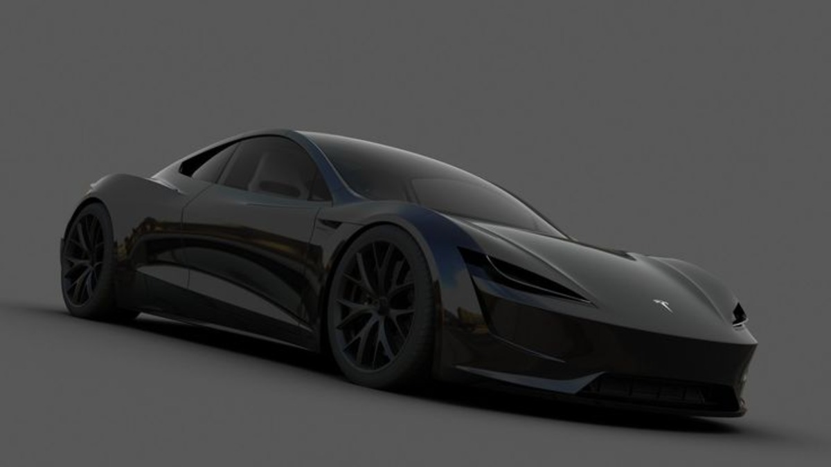 Tesla Roadster 2.0