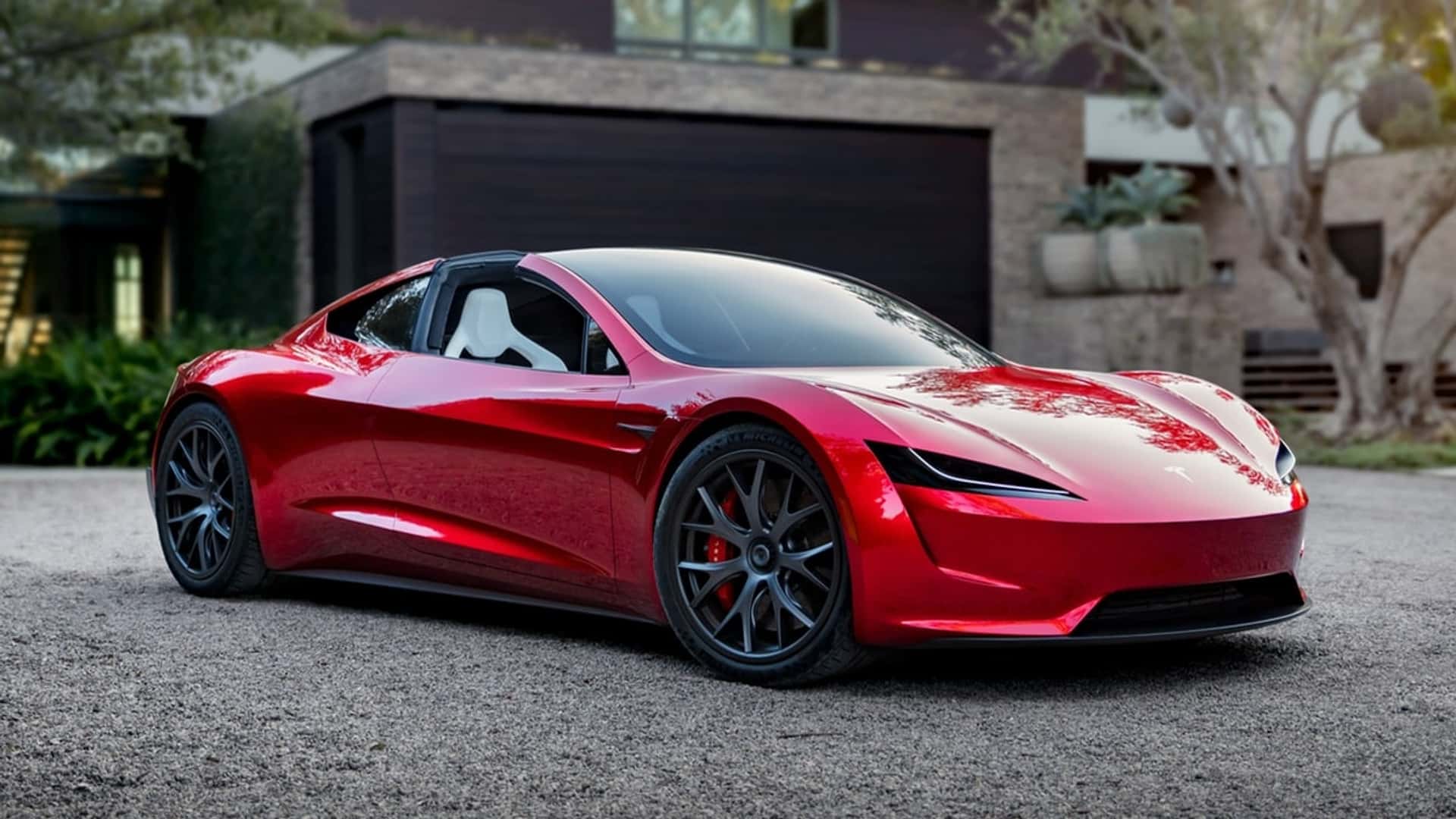 Tesla Roadster (2nd Generation)