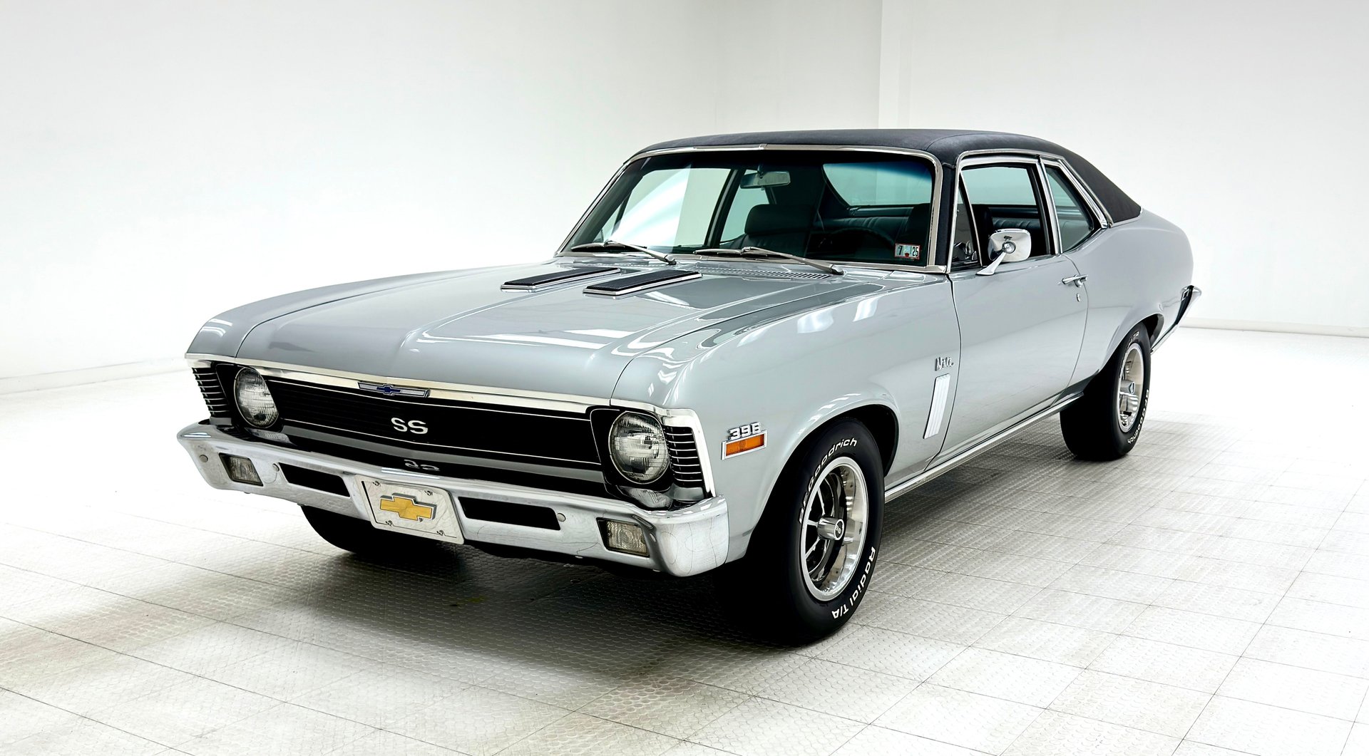 The Chevrolet Nova