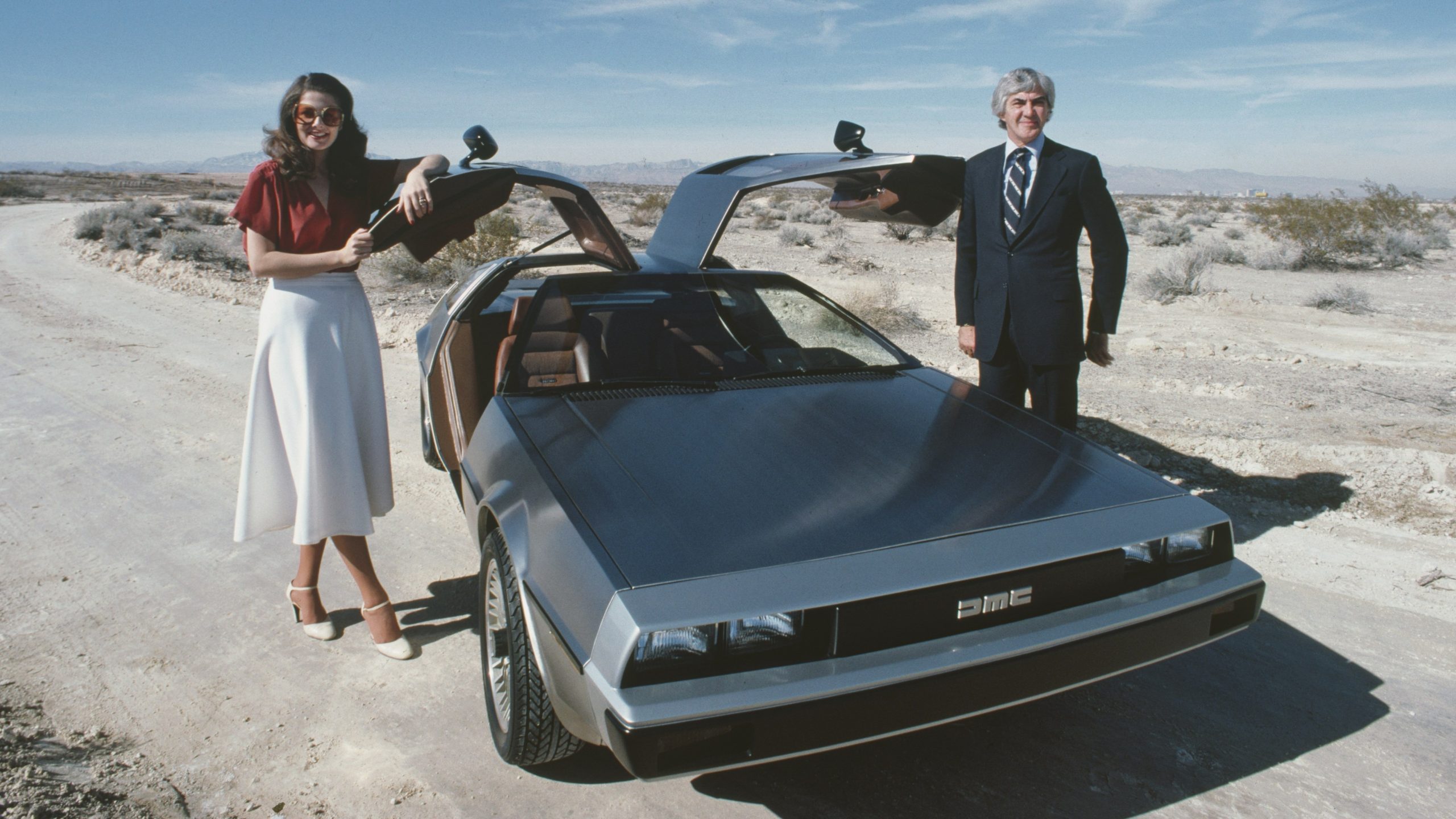 The Fall of John DeLorean