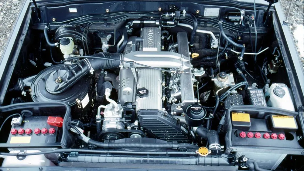 Toyota 1HZ Diesel