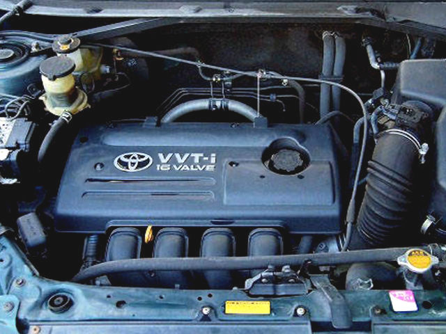 Toyota 1ZZ FE (1.8L Inline 4)