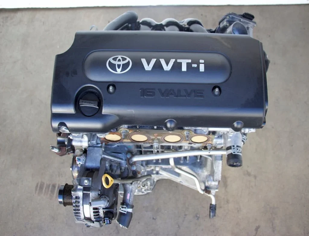 Toyota 2AZ FE 2.4L Inline 4 Toyota 2AZ FE 2.4L Inline 4