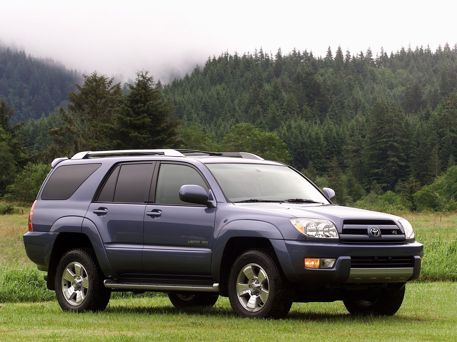 Toyota 4Runner (2003 2009)