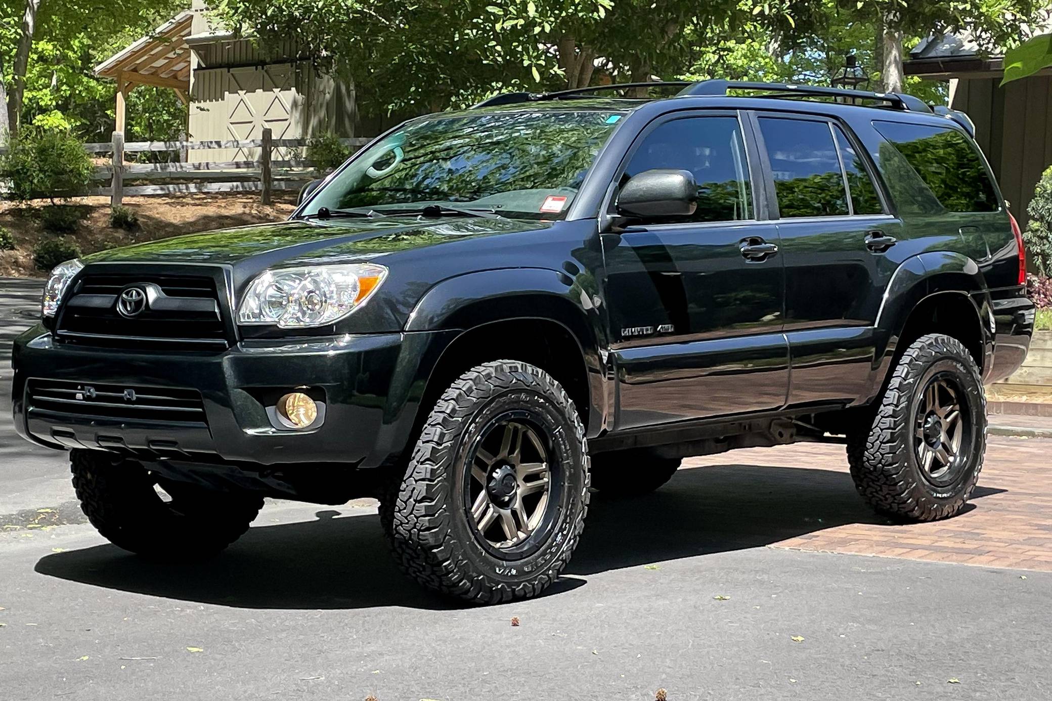 Toyota 4Runner (early generations)